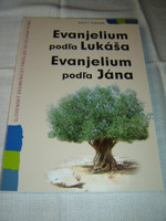 Slovak Language Gospel of Luke & John, Large Text – Great for Elderly Readers