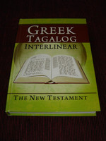 Greek–Tagalog Interlinear New Testament / Koine Greek