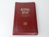 Turkish Burgundy Zippered Leather Holy Bible / Kutsal Kitap: Tevrat, Zebur, Incil / Yeni Ceviri