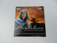 Magdalena: Released from Shame / Bonus: The Story of Jesus for Children / ARABIC, ENGLISH, FARSI (PERSIAN), INDONESIAN, RUSSIAN (CENTRAL ASIAN), SOMALI, TURKISH and URDU Audio [DVD Region 0 NTSC]