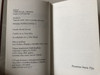 Croatian Benedictine Prayer Book, 5th Edition / Catholic Prayer Book / Black-Brown Hardcover with Gold Lettering / Compact and Easy to Carry / Benediktinski Molitvenik, 5. izdanje / Monah Dorotej Toić (9789532351217)