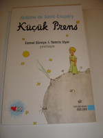 Kucuk Prens / Turkish Edition of The Little Prince by Antoine de Saint-Exupery, 2015 9th Edition / Le Petit Prince
