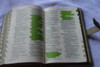 Gray Indonesian Study Bible / Financial Stewardship Bible / Alkitab Edisi Finansial
