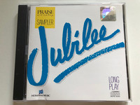 Jubilee! Praise & Worship Sampler / Integrity Music 1989 Long Play / Anointed and Powerful Worship Experience / Hosanna! Music HS002CD (000768020227)
