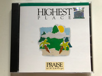 THE HIGHEST PLACE Praise & Worship Integrity Music 1991 / Anointed and Powerful Worship Experience With Worship Leader Bob Fitts in Hawaii (000768004029)