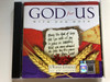God for Us - A Live Worship Album With Don Moen 1998 / Hosanna! Music 12672 (000768126721)