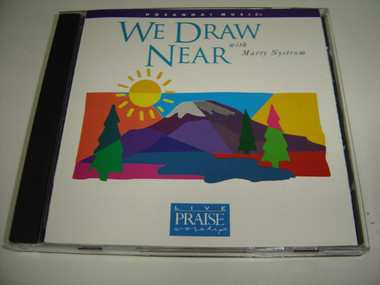 WE DRAW NEAR / Praise & Worship Integrity Music 1996 / Anointed and Powerful Worship Experience With Worship Leader Marty Nystrom

 