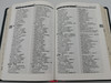 Black Leather New Chinese Version Parallel Chinese Union Version Bible / NCV - CUV Bible / Traditional Chinese Character, Shen Edition / Gold Edges / S10TS01Y / Maps (9628815385)
