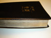 Black Leather New Chinese Version Parallel Chinese Union Version Bible / NCV - CUV Bible / Traditional Chinese Character, Shen Edition / Gold Edges / S10TS01Y / Maps (9628815385)