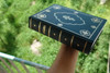 Large Russian Orthodox Bible / Green Hardcover with Beautiful Orthodox Cross / Библия