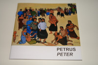 Indonesian – English Bilingual Children’s Bible Story Booklet / Petrus – Peter 