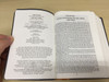 The Holy Bible Revised Vietnamese Version / Kinh Thanh Ban Truyen thong Hieu dinh 