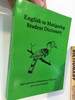 English to Matigsalug Dictionary for Students / Inglis peendiye te matigsalug ne Diksyunari par ate me Istudyanti