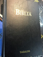 Ang Biblia / Tagalog Language Bible KJV Old Text / TAG054JP Philippines