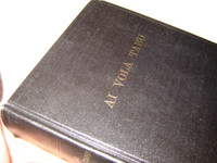 The Holy Bible in Fijian / Ai Vola Tabu / Na Veiyalayalati Makawa, Na Veiyala...