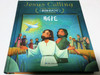 Jesus Calling Bible Storybook by Sarah Young / CHINESE EDITION, LARGE FORMAT / 嘱托(儿童圣经故事绘本版) 