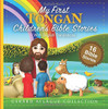 MY FIRST TONGAN CHILDREN'S BIBLE STORIES WITH ENGLISH TRANSLATIONS 

16 BIBLE STORIES