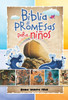 Biblia de promesas para niños
Childrens Promise Bible (Spanish Edition)
Hard Cover
Reina Valera (Author)