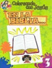 En La Biblia...: In the Bible... (Coloreando Con Jesus (Numbered)) (English and Spanish Edition) 
Paper Back
Maria Ester H de Sturtz