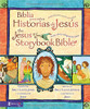 Biblia para niños, Historias de Jesús
The Jesus Storybook Bible: Cada historia susurra su nombre (Spanish Edition)
Hardcover
Sally Lloyd-Jones