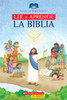 Lee y Aprende: La Biblia: (Spanish language edition of Read and Learn Bible)
(American Bible Society)
(Spanish Edition) 
Hardcover
Scholastic and American Bible Society