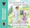 La Historia de Semana Santa/The Week That Led To Easter
(Libros Arco (Bilinge/Bilingual))
Paperback
Joanne Larrison