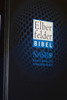 German - English Bilingual Elberfelder Bible Dark Blue Globe / Elberfelder German - English NASB New American Standard Bible / Deutsch Englisch