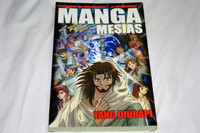 Manga Mesias Yang Diurapi / Bahasa Indonesia Language Edition / Hidenori Kumai, Kozumi Shinozawa, Atsuko Ogawa, Chihaya Tsutsumi