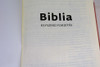 Pink Hungarian Bible / MAGYAR BIBLIA: Egyszerű fordítás (EFO) / Keményborító rózsaszín műbőr kötés / Imitation Leather Hardcover / Modern Hungarian Language Easy to Read