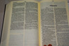 Blue Hungarian Bible / MAGYAR BIBLIA: Egyszerű fordítás (EFO) / Keményborító kék műbőr kötés / Imitation Leather Hardcover / Modern Hungarian Language Easy to Read