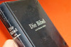 German Luther Bible with Apocrypha / Bibelausgaben, Die Bibel nach der Übersetzung Martin Luthers, mit Apokryphen, neue Rechtschreibung, schwarz Nr. 1241 Black Hardcover / Color Maps (9783438012418)