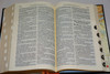 Serbian Luxury Bible with Golden Edges and Thumb Index / 064HSTI / српска библија / Свето Писмо - Стари и нови завет / Quality Printed in Korea (9788686827319)
