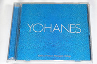 Yohanes / The Gospel of John in Indonesian Language  MP3 CD Recording Dramatized with Sound Effects, Music, and Orchestra / Ketika Firman Menjadi Hidup  Alkitab Terjemahan Baru TB LAI 1974 Text  / The Word Becomes Life