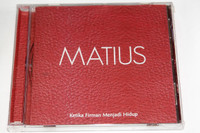 Matius / The Gospel of Matthew in Indonesian Language MP3 CD Recording Dramatized with Sound Effects, Music, and Orchestra / Ketika Firman Menjadi Hidup / Alkitab Terjemahan Baru TB LAI 1974 Text / The Word Becomes Life (8997005521031)