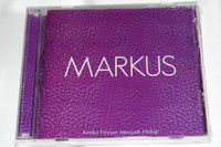  Markus / The Gospel of Mark in Indonesian Language MP3 CD Recording Dramatized with Sound Effects, Music, and Orchestra / Ketika Firman Menjadi Hidup / Alkitab Terjemahan Baru TB LAI 1974 Text / The Word Becomes Life (8997005521383) 