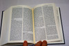 Hungarian Protestant Bible / Biblia, középméretű, keménytáblás / Revideált új fordítás (RÚF 2014) Zöld színben / Hardcover Size B/6 (9789635582419)