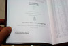 Russian Orthodox Bible Classic Burgundy Hardcover with Cross with DC Русская Библия Синодальный перевод / Russia 2012 Print ( 9785855240528)