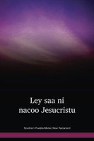 Southern Puebla Mixtec Language New Testament / Ley saa ni nacoo Jesucristu (MITNT) / Southern Puebla Mixtec 1978 Edition / Mexico