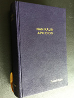 The Holy Bible in Tuwali Ifugao Language / Nan Kalin Apu Dios / Language of Philippines Region: Luzon, south Ifugao Province