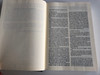 Hungarian Bible Reformed Large Print New Translation / Magyar Biblia Nagy Családi Revideált új fordítás (RÚF 2014) / Magyarorszag / Hungary (9789635582792)