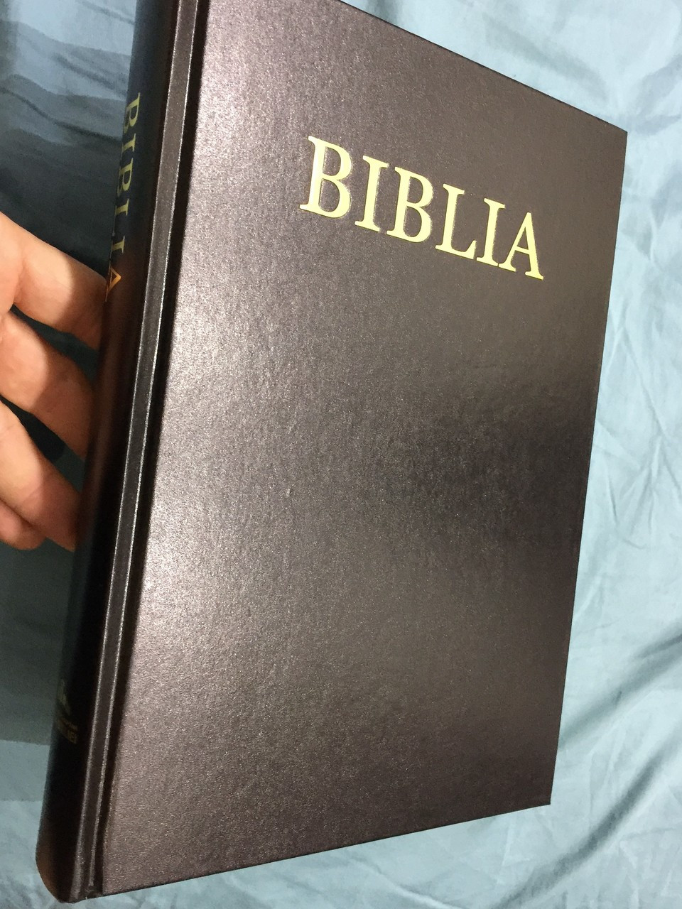 Romanian Pulpit Bible Large Size and Print / BIBLIA SAU SFANTA SCRPTURA