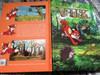 Vuk / Fekete Istvan – Dargay Attila / Hungarian Children's Book illustrated with pictures from the classic Hungarian Cartoon / Hungary Magyarorszag / The Little Fox called Vuk (9789634154693)