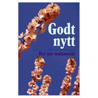Norwegian-Norway New Testament (Norwegian Edition) [Hardcover]