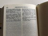 Polish Bible M043 Black Hardcover / Pismo Święte / Oprawa Twarda / Biblia, to jest Pismo Święte Starego i Nowego Testamentu (9788385260165)