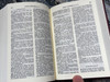Polish Bible M043 Burgundy Hardcover / Pismo Święte / Oprawa Twarda / Biblia, to jest Pismo Święte Starego i Nowego Testamentu (PolishBurgundyBible) 