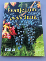 Gospel of John in Slovakian Language / Evanjelium podľa Jána / Ekumenicky preklad / Slovakia Outreach
