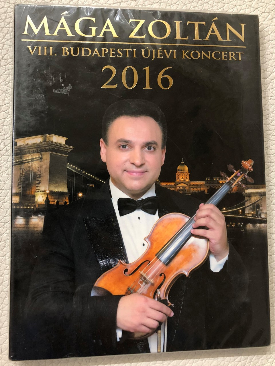 Maga Zoltan Viii Budapesti Ujevi Koncert 2016 Dvd New Years Gala Concert Hungary Bibleinmylanguage