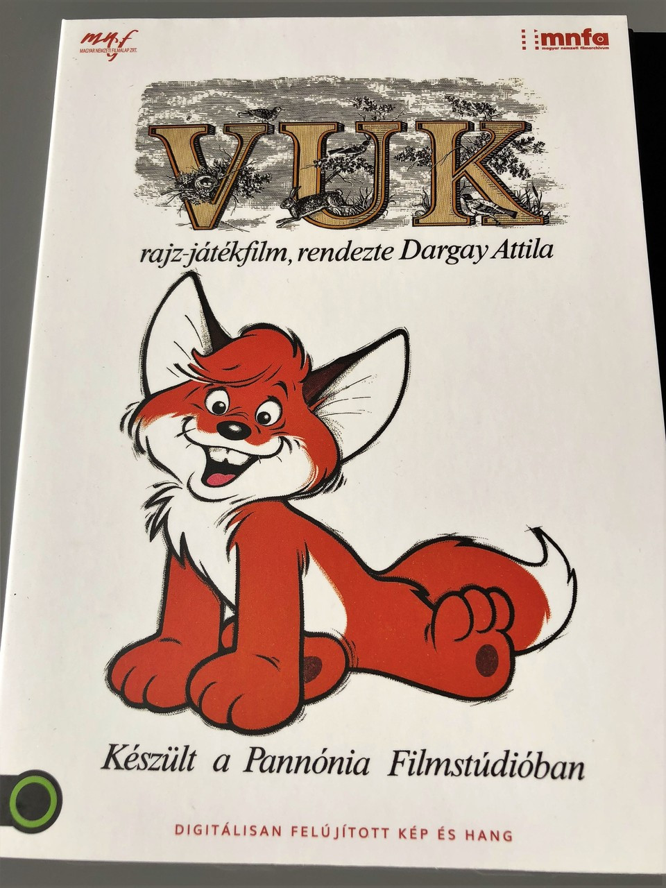 Vuk 1981 Vuk The Little Fox With English Subtitle Director