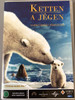 Artic Tale DVD 2007 / Ketten a jégen Sarkvidéki történet / Directed by Adam Ravetch, Sarah Robertson / Documentary film from the National Geographic Society about the life cycle of a walrus and her calf, and a polar bear and her cubs / Starring: Queen Latifah, Katrina Agate, Zain Ali (5998133132338)