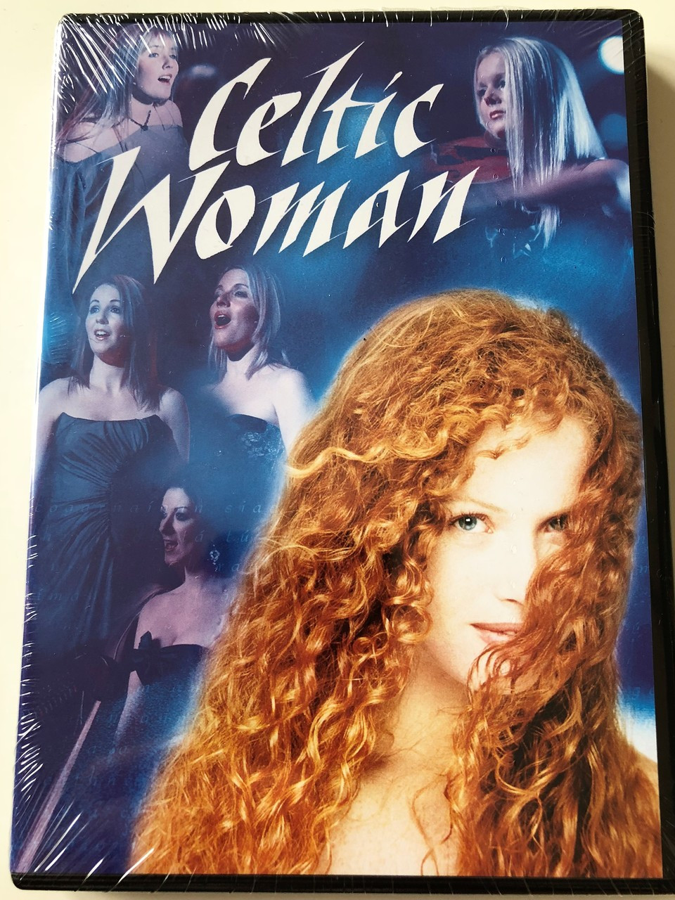 Celtic Woman DVD Filmed Live, Concert at the Helix Center in Dublin,  Ireland / Irish musical ensemble conceived and created by David Kavanagh /  REGION 2 PAL from Europe - bibleinmylanguage
